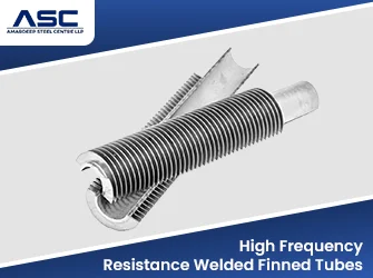 High Frequency Resistance Welded Finned Tubes